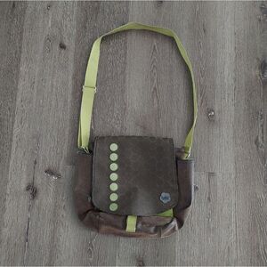 Haiku Crossbody Bag Shoulder Purse Messenger Bag